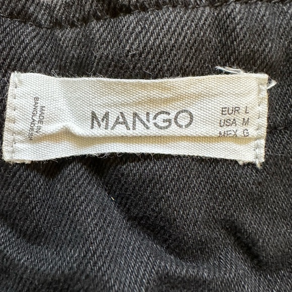 Mango Denim Women’s Medium Overalls - Picture 5 of 8